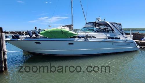 Bayliner 4085 Avanti ficha tecnica